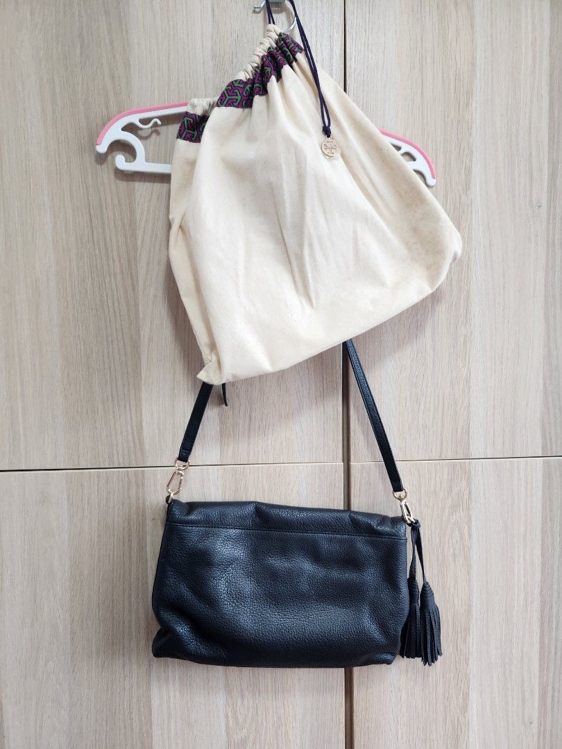 Tory burch shop fold over crossbody