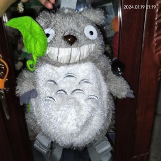 Totoro bag for kids