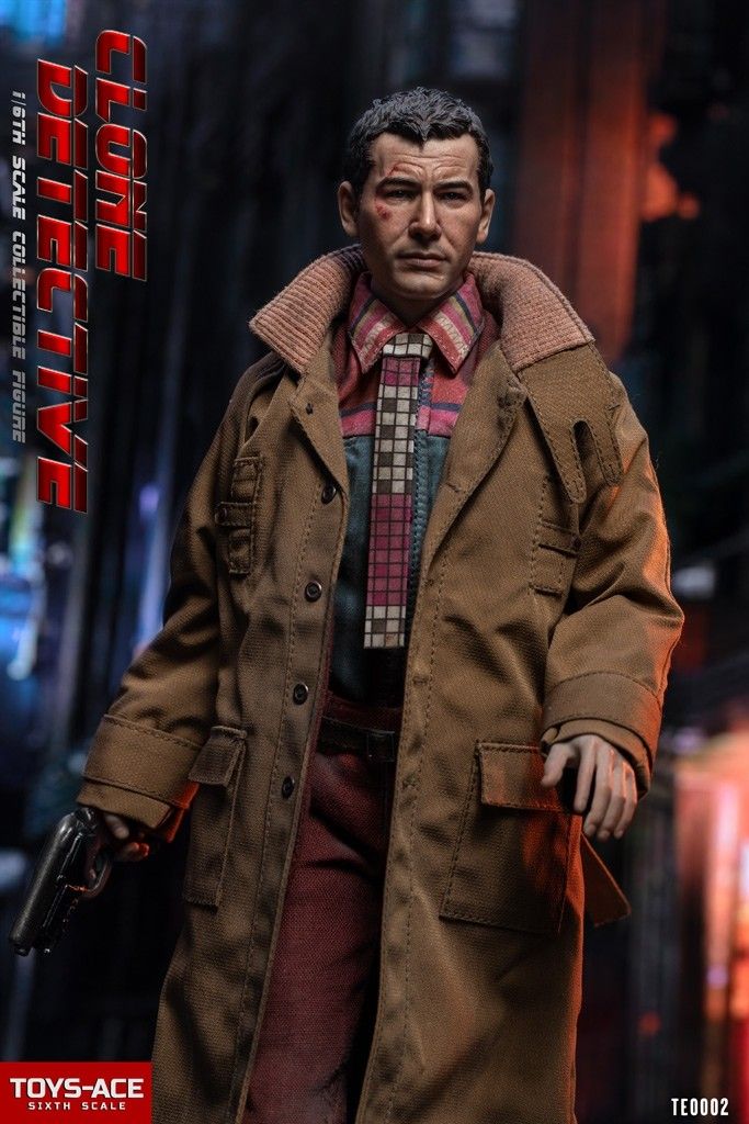 Blade runner hot sales toys