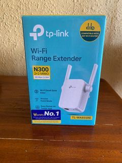 TP Link N300 Wifi Extender