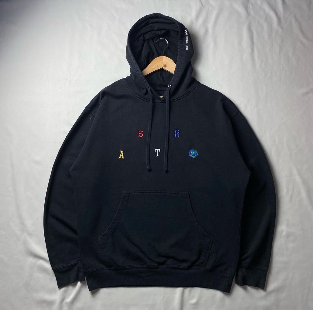 Astroworld scattered sales