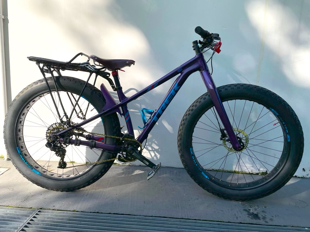Trek farley 7