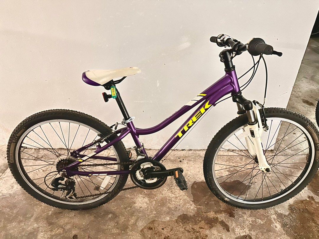 Trek precaliber shop 24 21 speed
