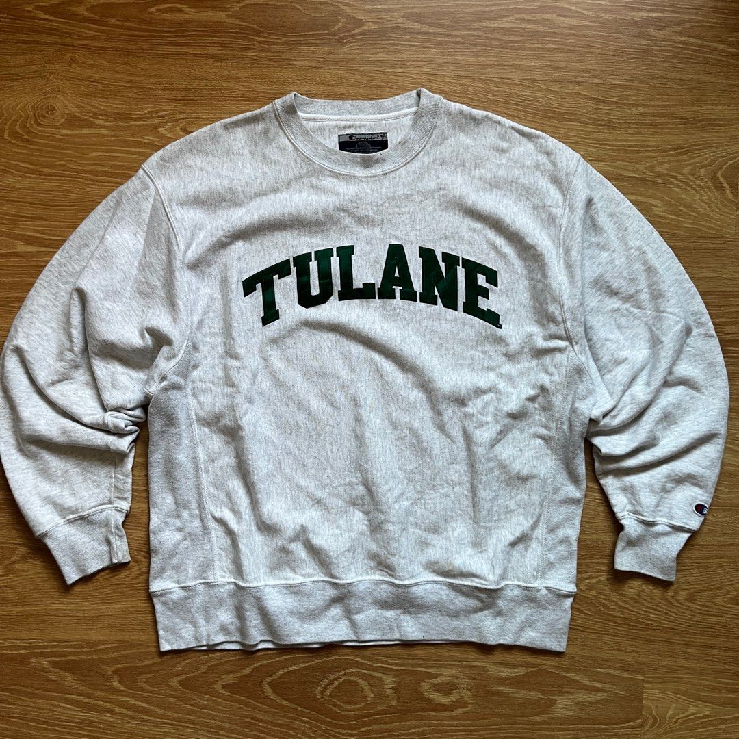 Tulane sweatshirt deals