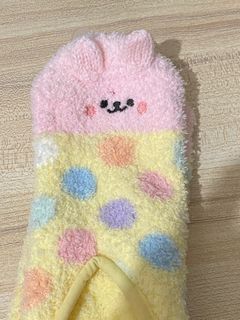 Japanese Version tutuanna sock P-help Rabbit Socks kanahei64193275091587110