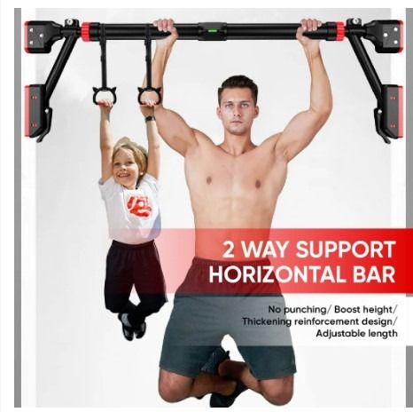 Pull ups top at home equipment
