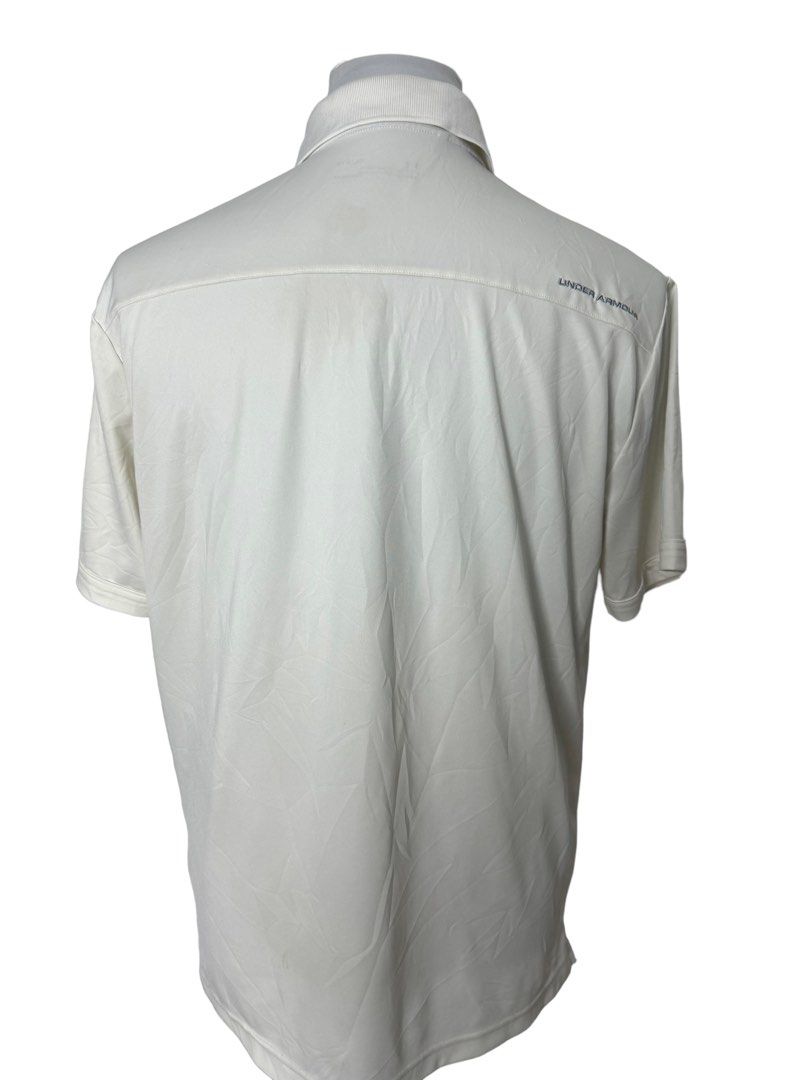 Under armor heat gear polo deals