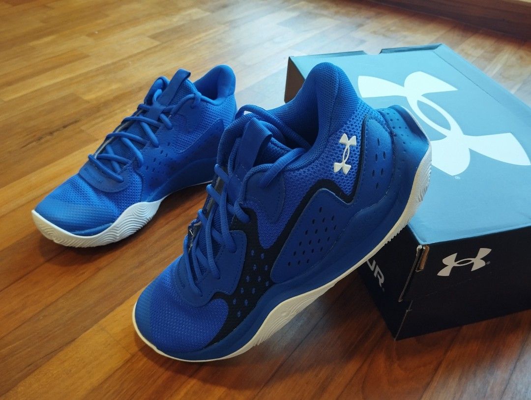 New under armour basketball shoes outlet