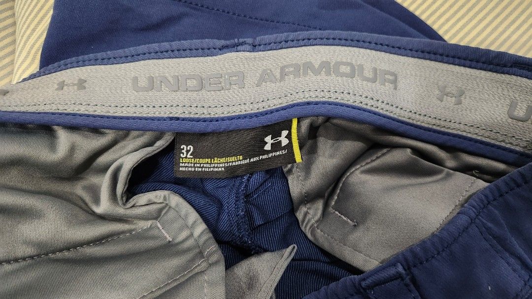 Under armour loose coupe lache suelto shorts discount