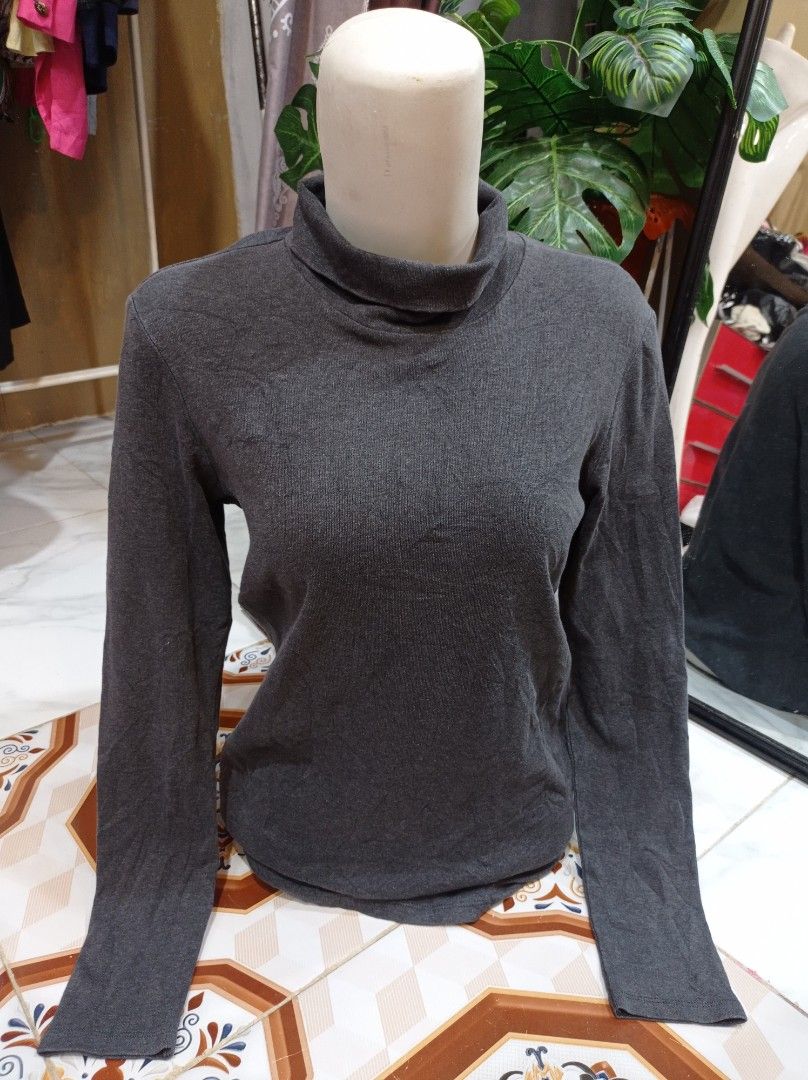 Harga turtleneck sale uniqlo