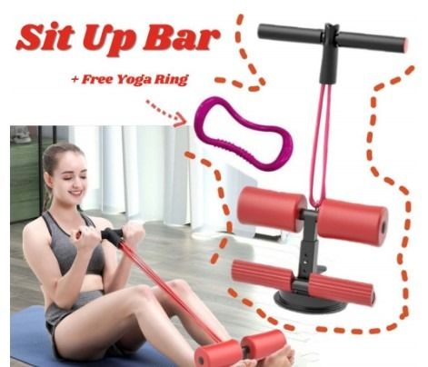 Sit up bar for home sales