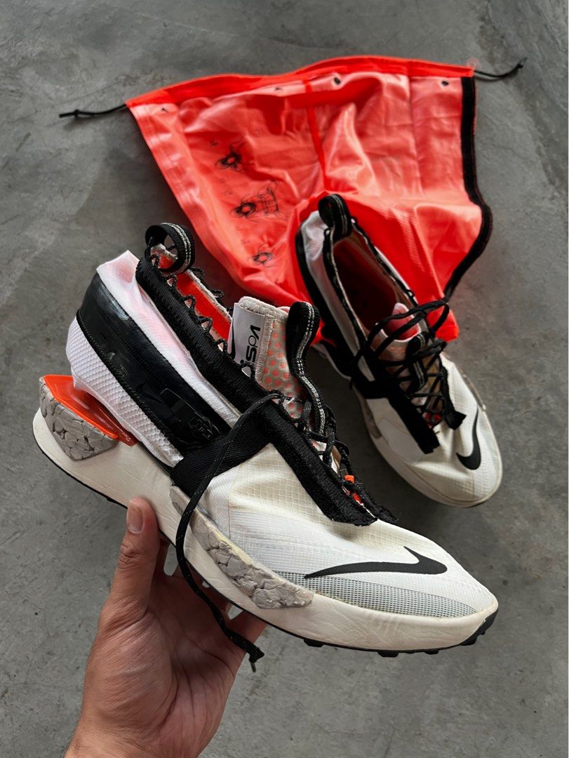 White hot sale gator shoes
