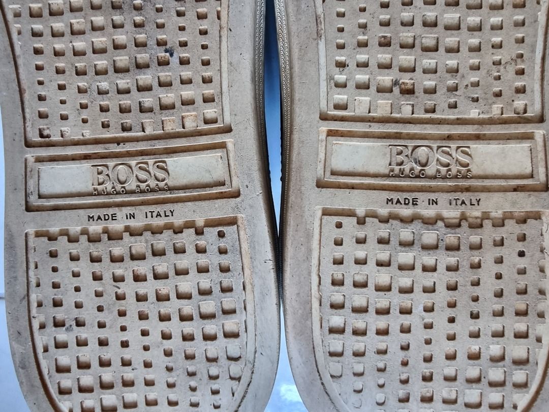 Hugo boss sale shoes deals