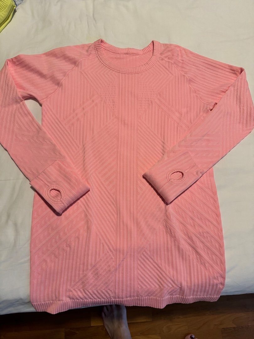 Restless hot sale hoodie lululemon