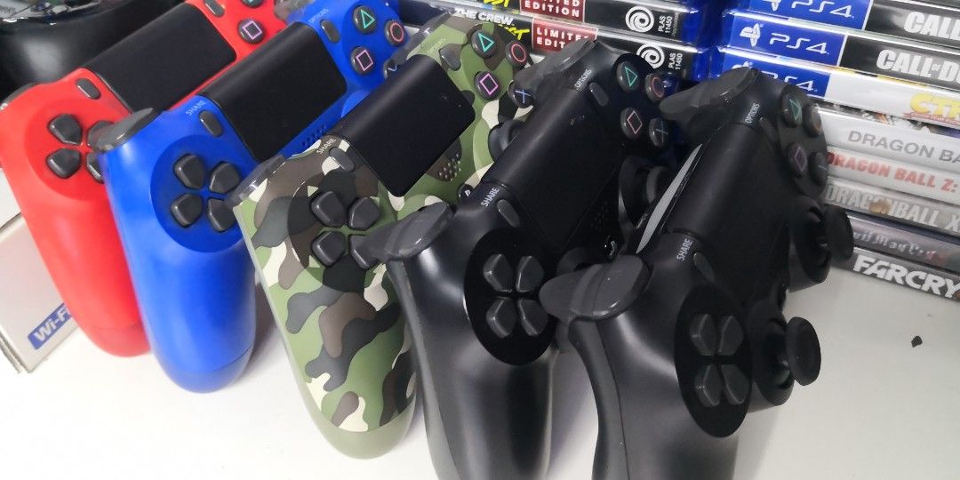 Used PS4 Controller