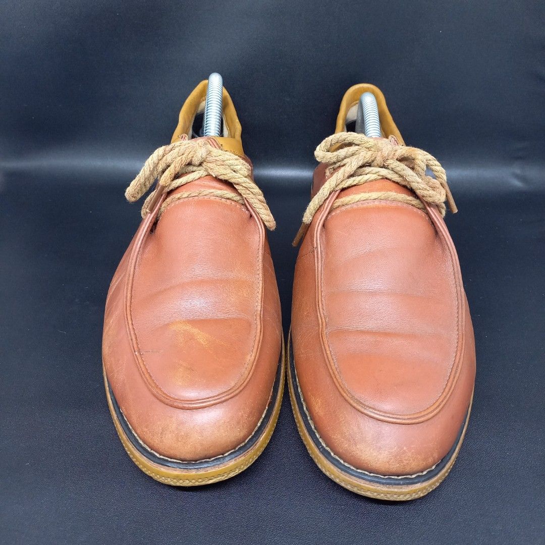 Van outlet camel shoes