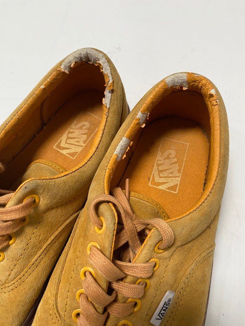 Vans Era Sunflower Checker Ice Sole