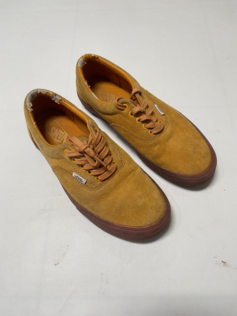 Vans ice sole best sale