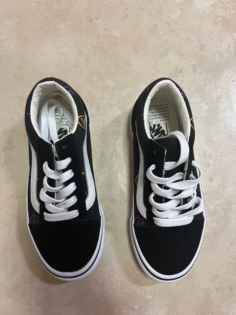 Children's shoe discount size after 13
