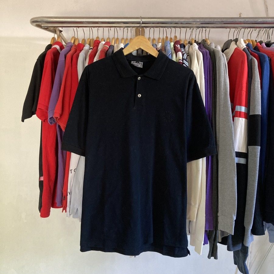 Versace classic v2 polo on sale
