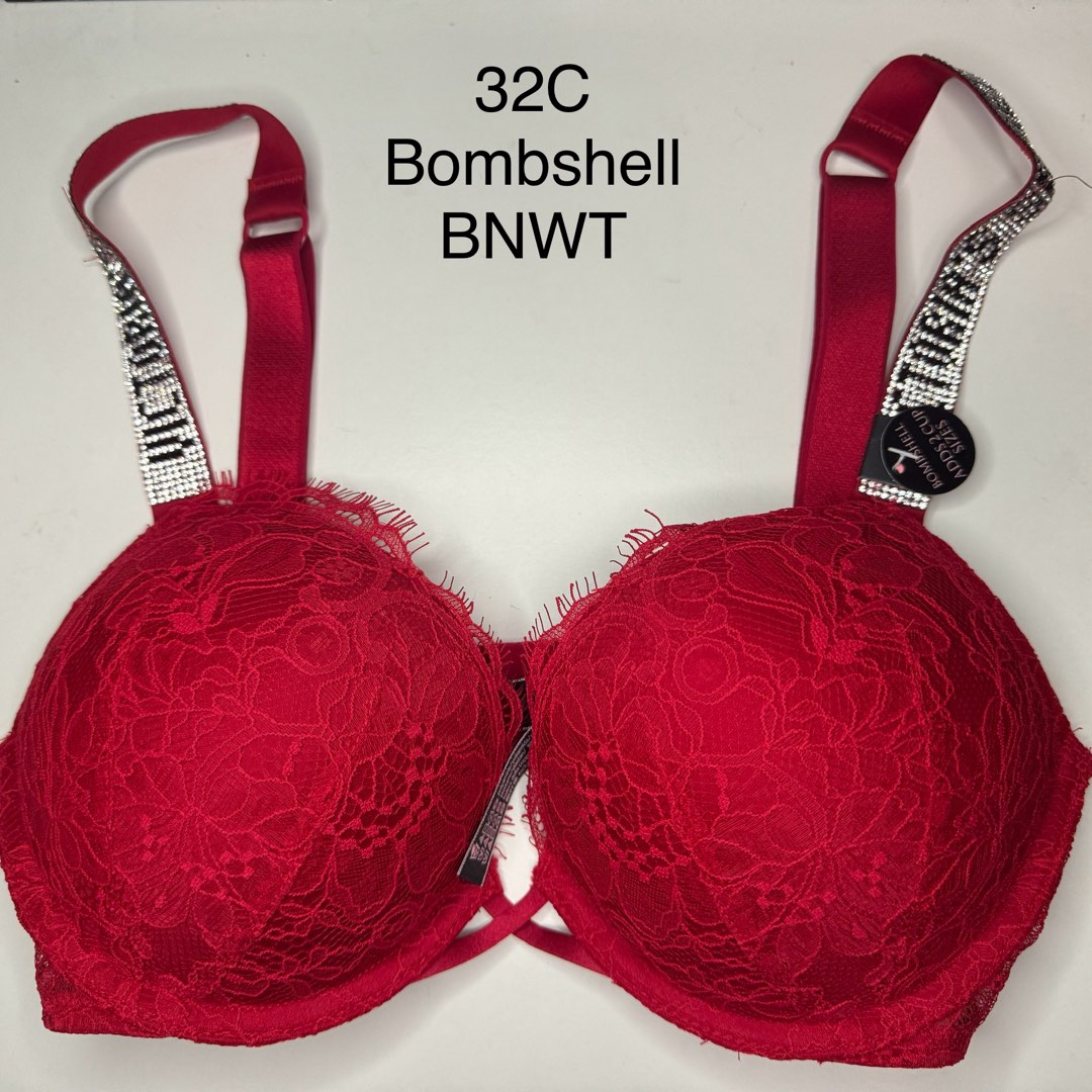 Victoria's Secret Uplift No Wire Bra (BNWT), Women's Fashion, New  Undergarments & Loungewear on Carousell