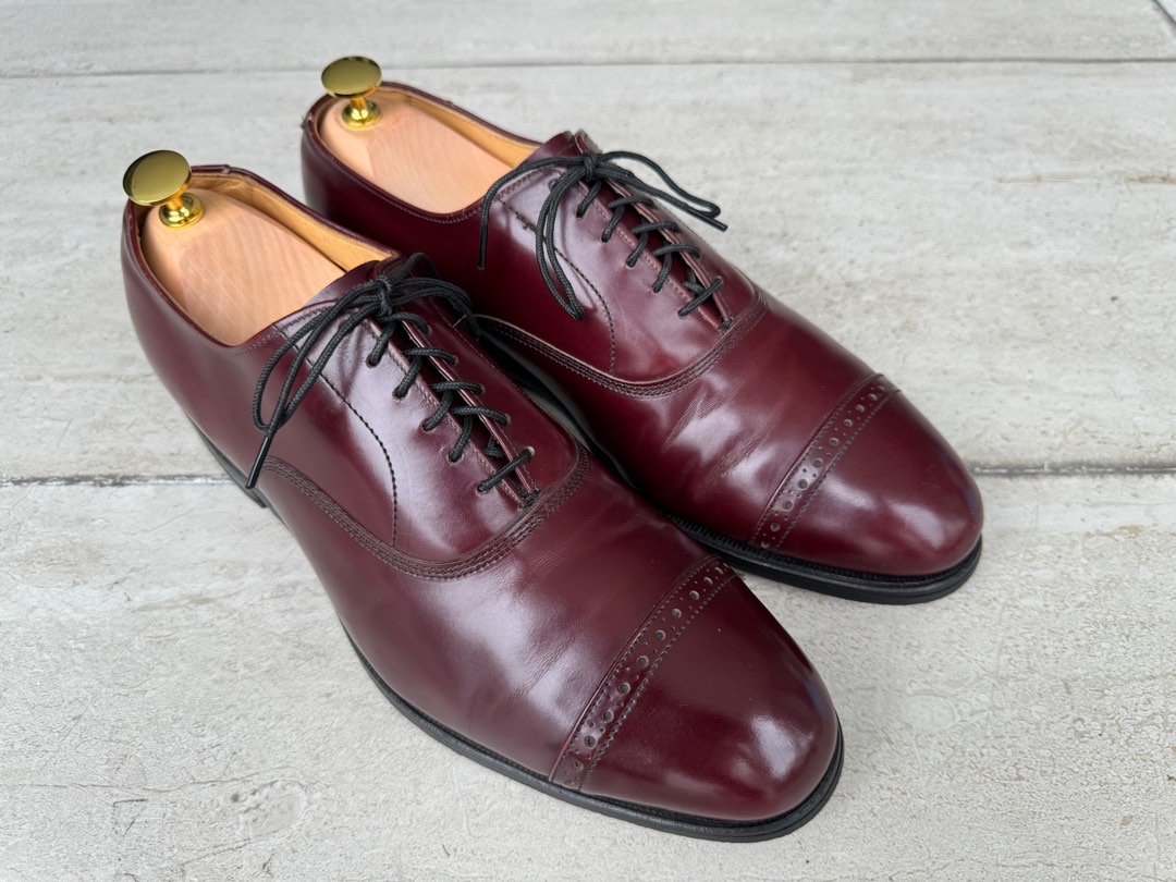 Vintage allen edmonds hot sale