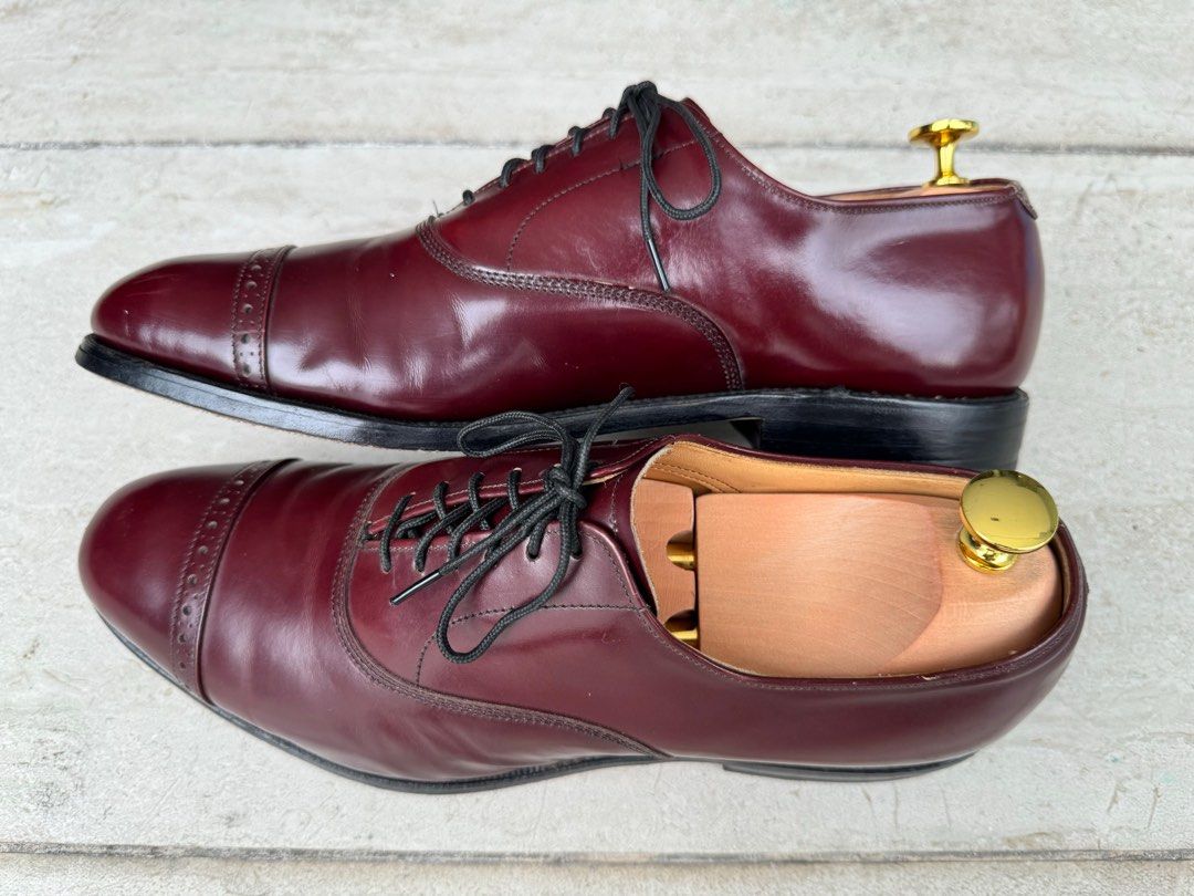 Vintage 2024 allen edmonds