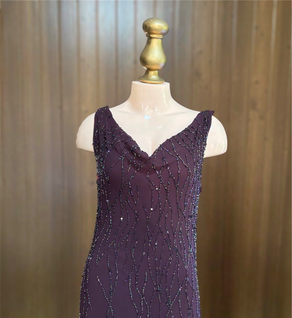 Lord and taylor j kara dresses outlet
