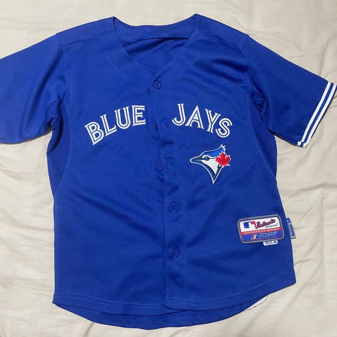 Blue jays on sale baseball shirt