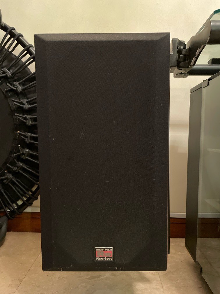Cerwin vega 2025 re series 20