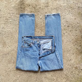 Vinted discount levis 501