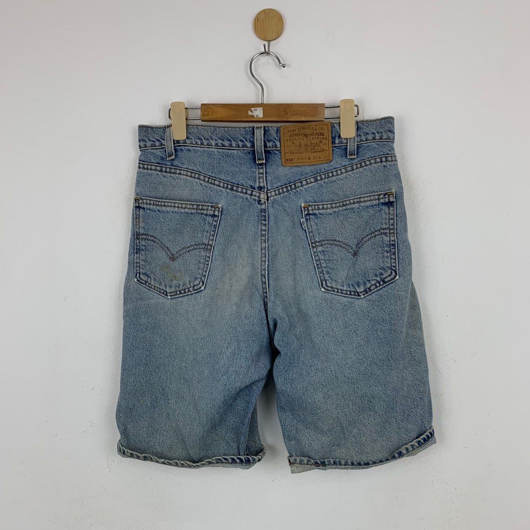 Levis 550 womens vintage shorts on sale