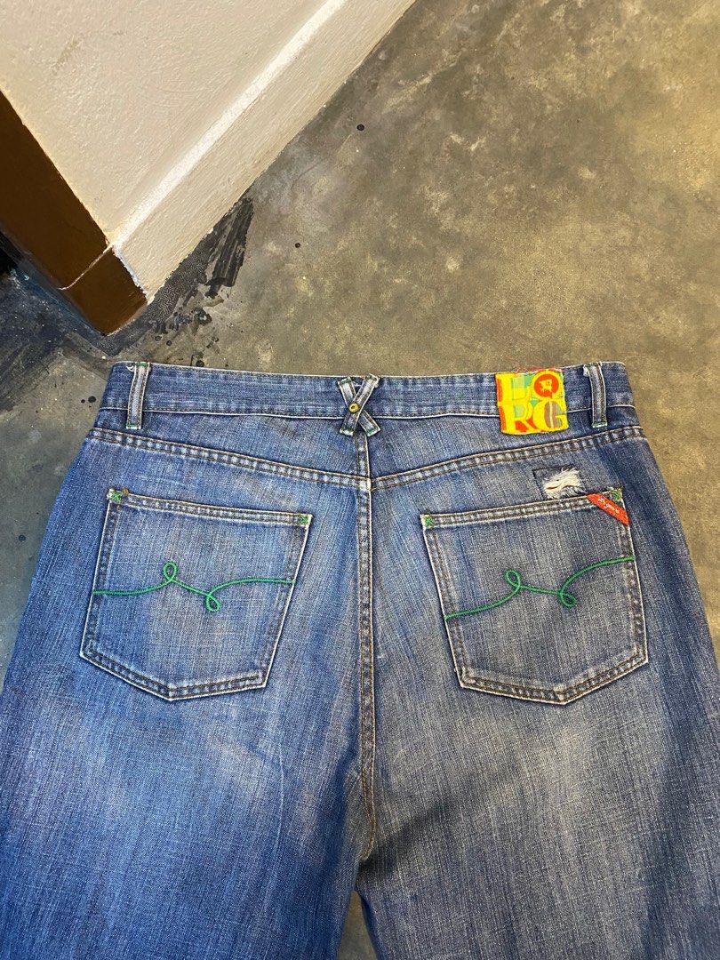 Vintage lrg best sale clothing