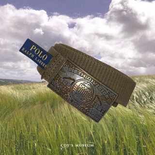 Polo ralph lauren deals belts sale