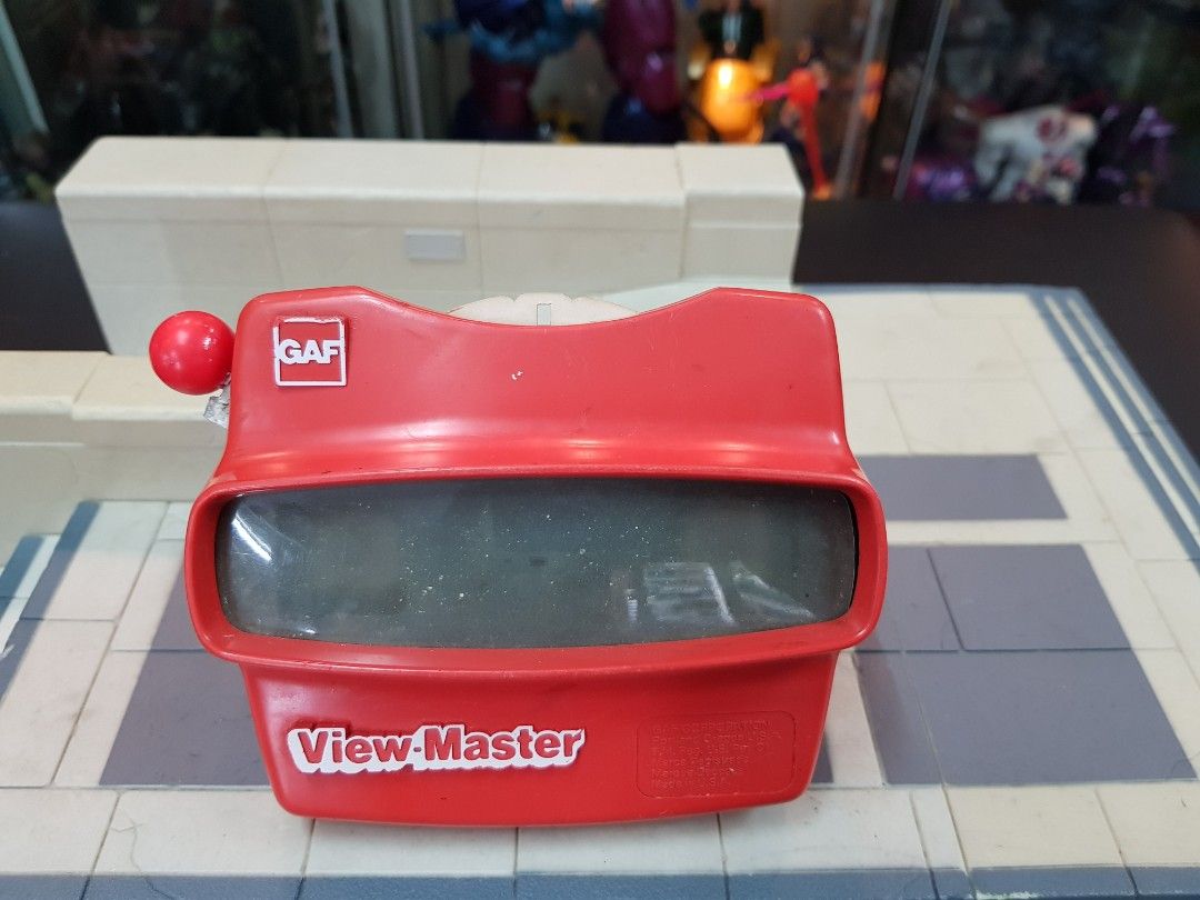 Classic ViewMaster Deluxe Edition