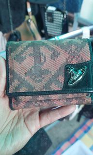 Vivienne Westwood trifold wallet