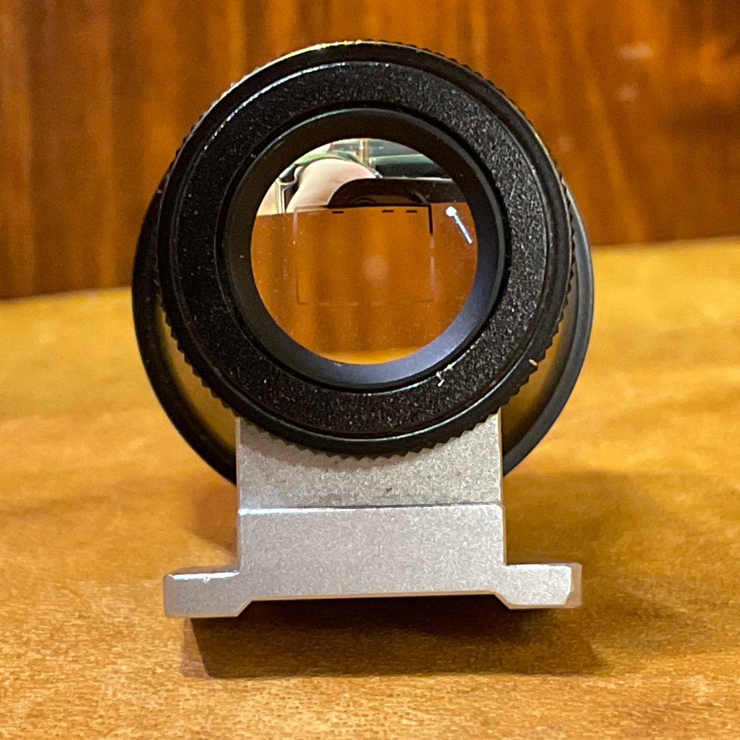 Voigtlander 28mm Viewfinder, Photography, Photography Accessories