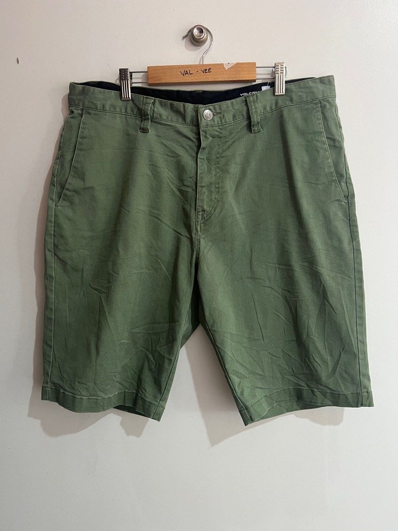 Volcom vmonty stretch shorts best sale
