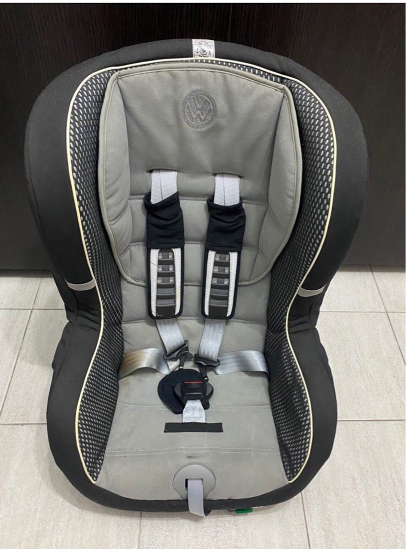 Vw isofix new arrivals child seat