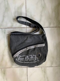 Vondutch Messenger Bag