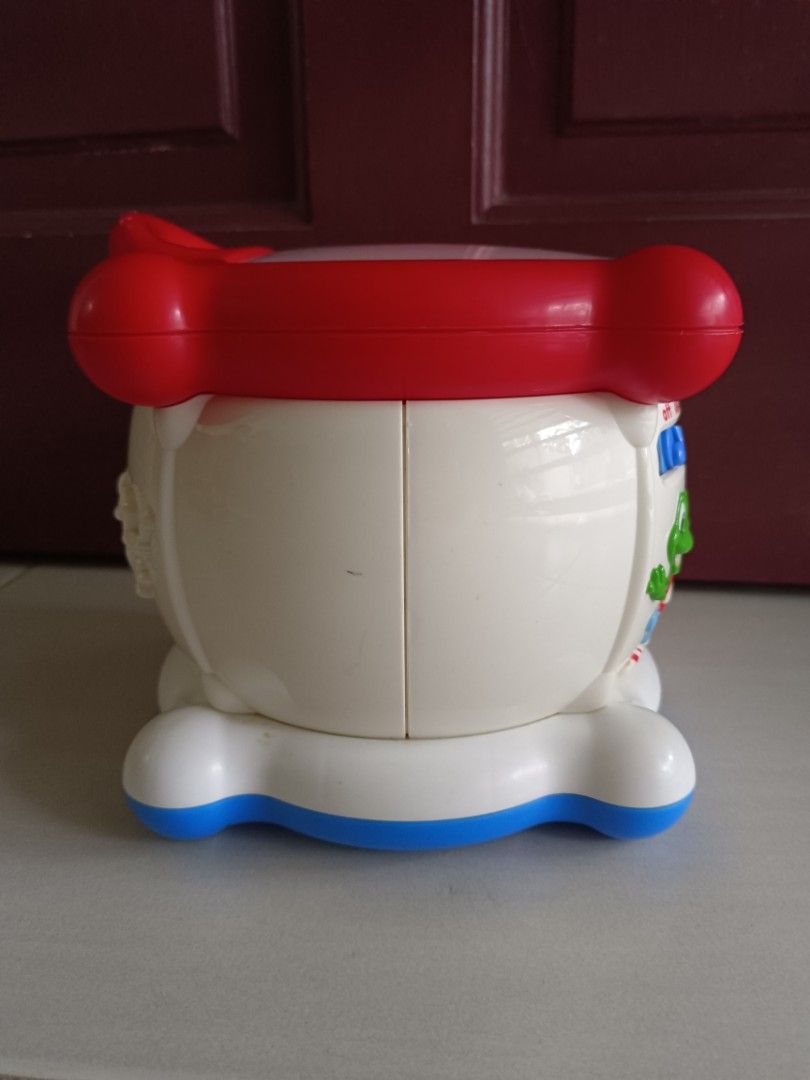Leapfrog learning 2025 drum 2001