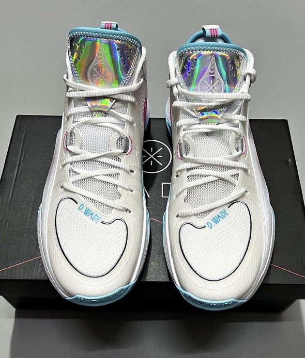 D wade miami vice shoes top