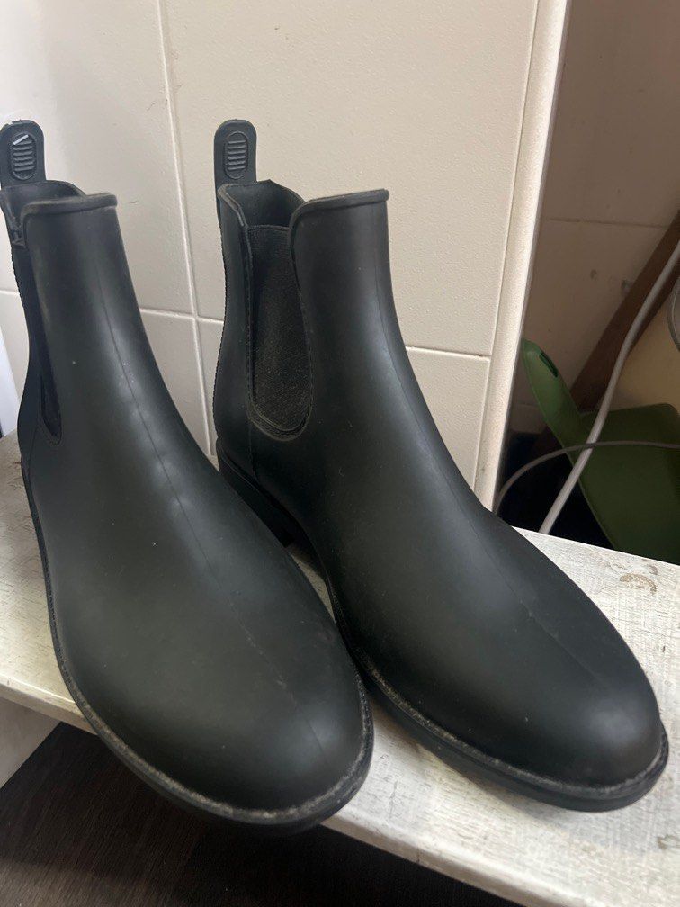 Chelsea boot waterproof top