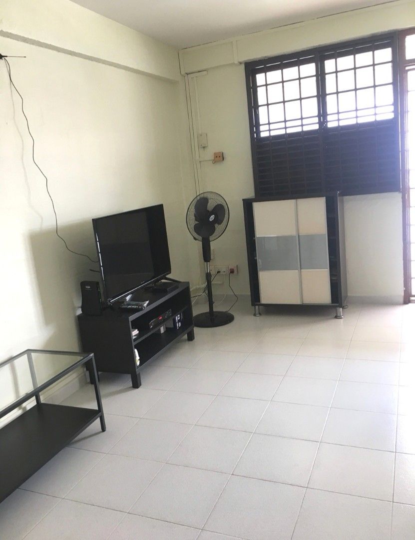 Whole unit37 Jalan Rumah Tinggifor rent in Redhill, Bukit Merah