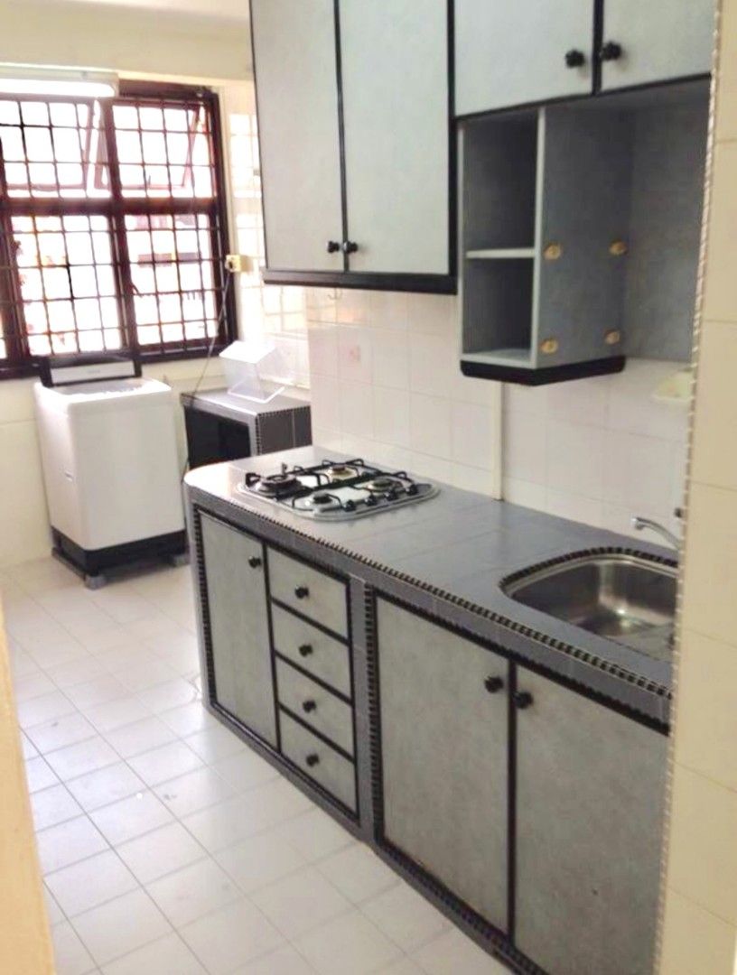 Whole unit37 Jalan Rumah Tinggifor rent in Redhill, Bukit Merah
