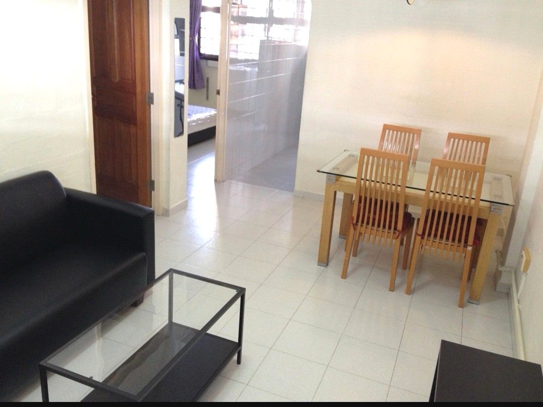 Whole unit37 Jalan Rumah Tinggifor rent in Redhill, Bukit Merah