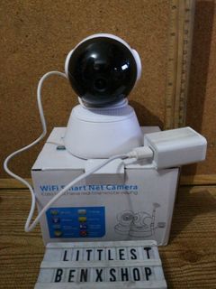 wifi smart net camera cctv