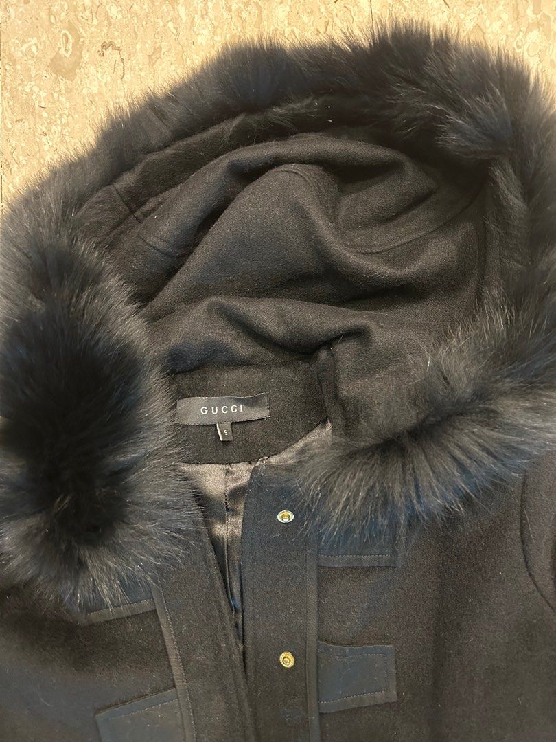 Gucci sales winter coat