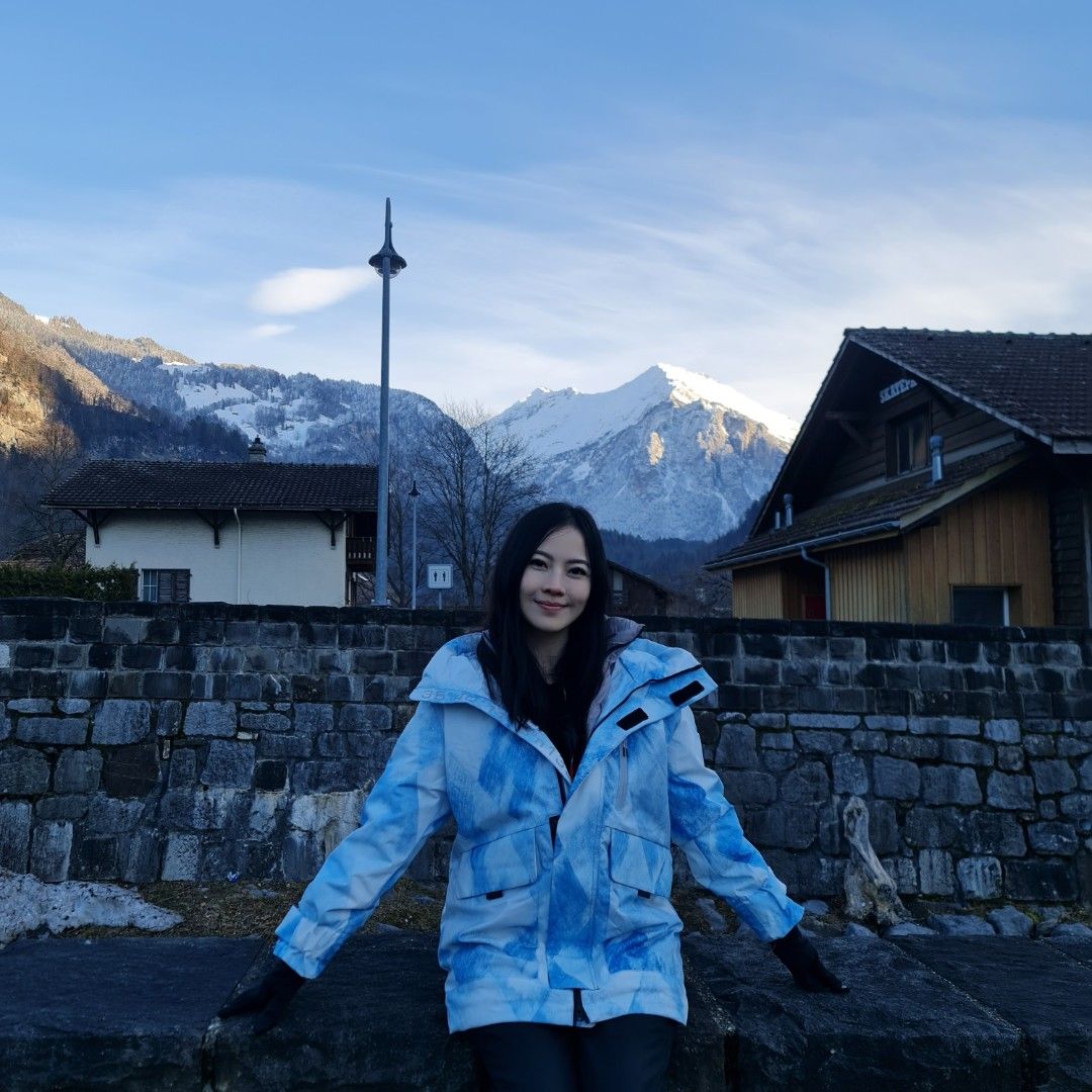 House snow girl jacket hot sale