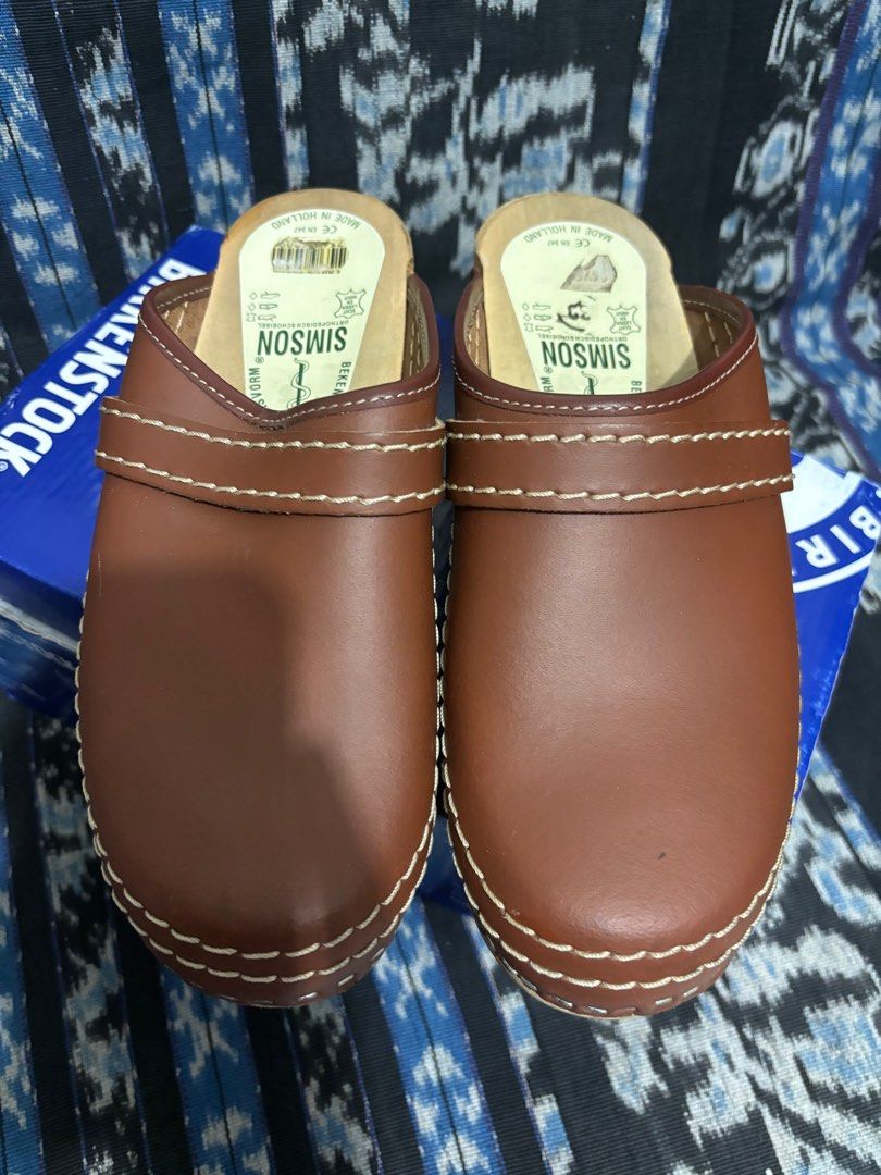 Simson clogs discount